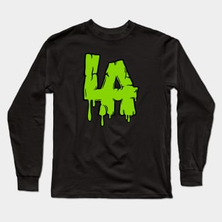 LA Turtle Long Sleeve T-Shirt